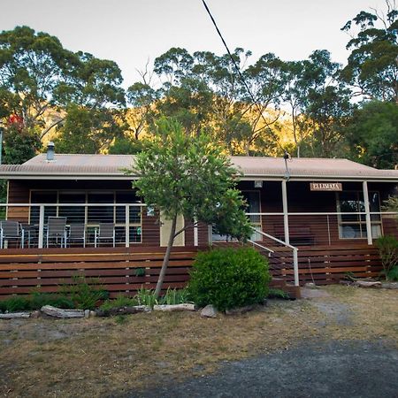 Ellimata Holiday Cottage Halls Gap Exterior photo