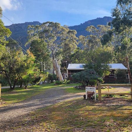 Ellimata Holiday Cottage Halls Gap Exterior photo