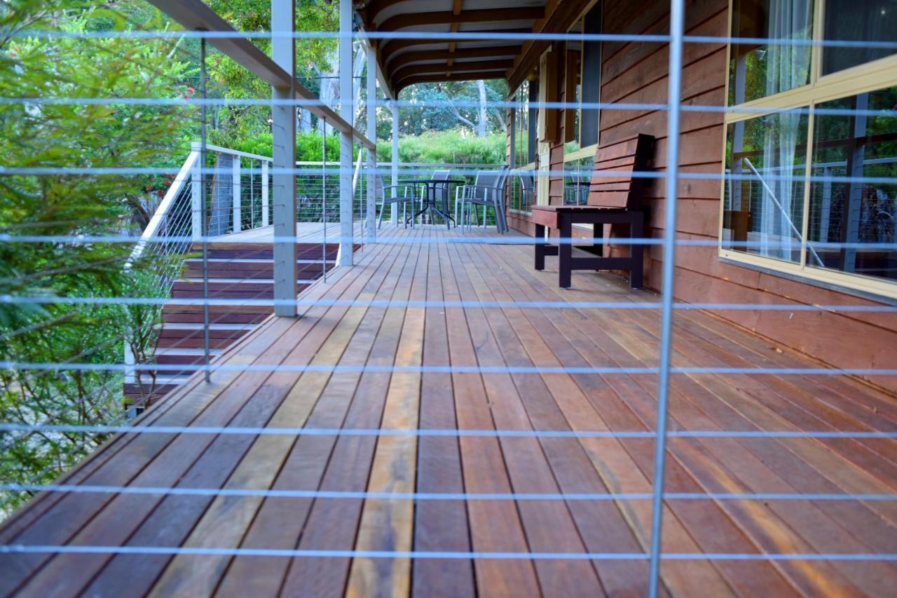 Ellimata Holiday Cottage Halls Gap Exterior photo