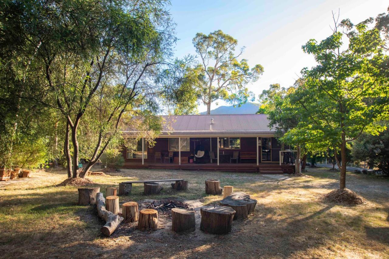 Ellimata Holiday Cottage Halls Gap Exterior photo
