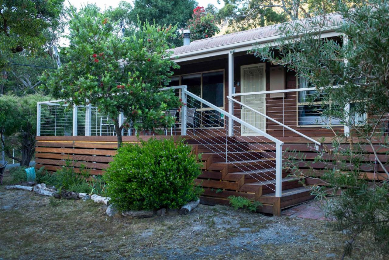 Ellimata Holiday Cottage Halls Gap Exterior photo