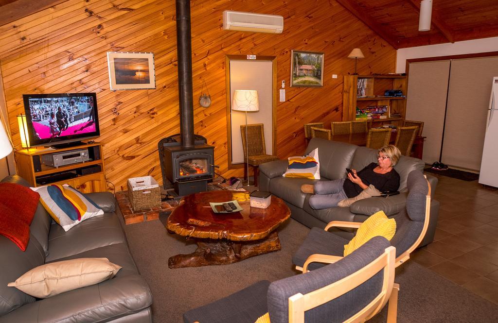 Ellimata Holiday Cottage Halls Gap Exterior photo