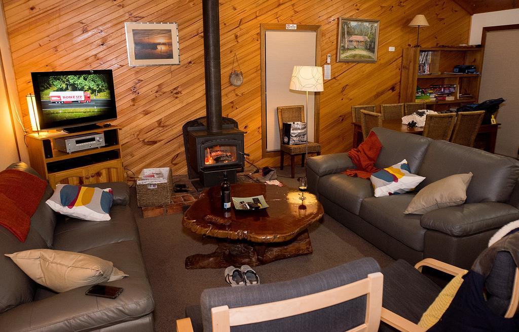 Ellimata Holiday Cottage Halls Gap Exterior photo